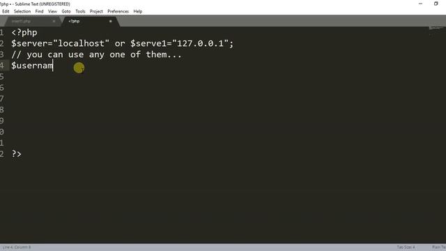 php mysqli connect смотреть онлайн