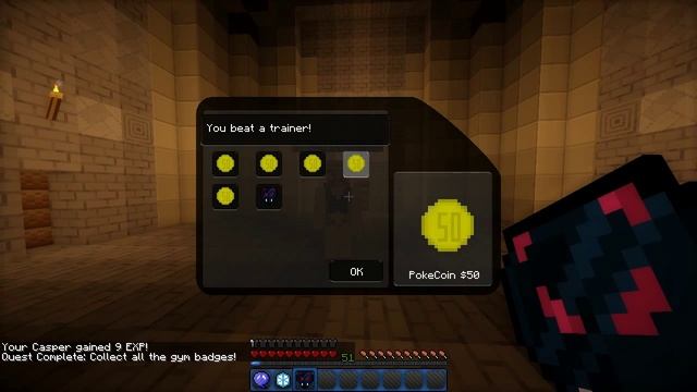 The Epic Finale! ► Minecraft: Pixelmon Opal! Ep. 15 смотреть онлайн