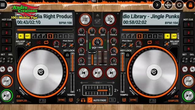 Best Dj and 3D effect Music Player in Android Mobile (Malayalam) смотреть онлайн