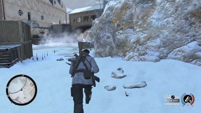 SniperElite 4 DEATHSTORM PART 1: INCEPTION(HARD MODE) смотреть онлайн