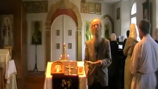 Проповедь №2. -- Воздвижение креста. Игнатий Лапкин. смотреть онлайн