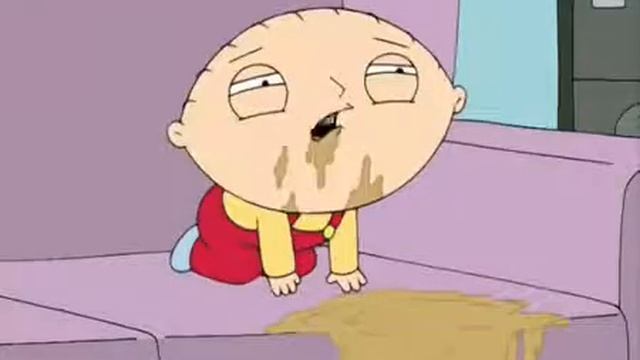 Гриффины: Рвотный корень (Все блюют) смотреть онлайн