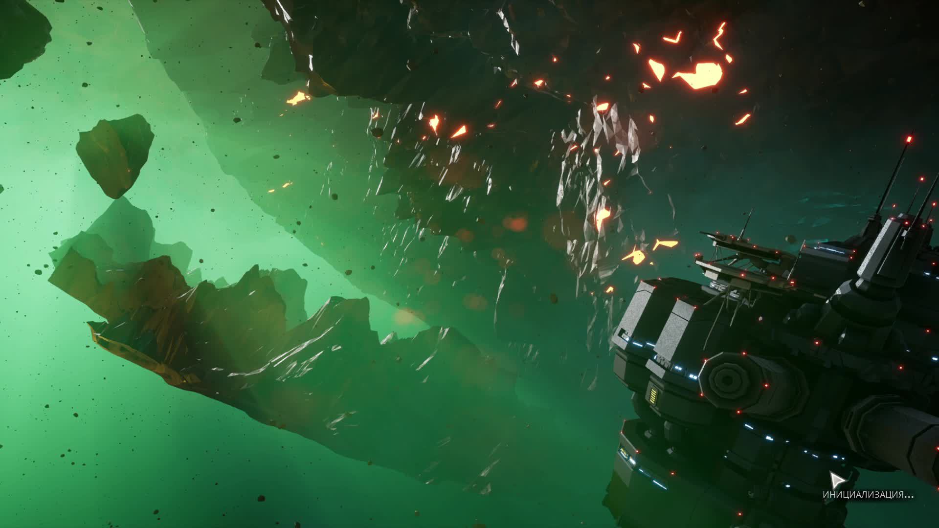 Deep Rock Galactic (DRG)