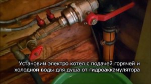 Русская баня на дровах как у прадеда в старину. Устройство и интерьер русской бани из бревна с печь