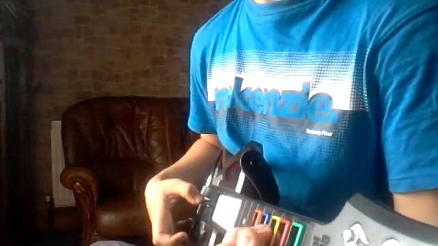 Guitar Hero - Syndrome of a down смотреть онлайн