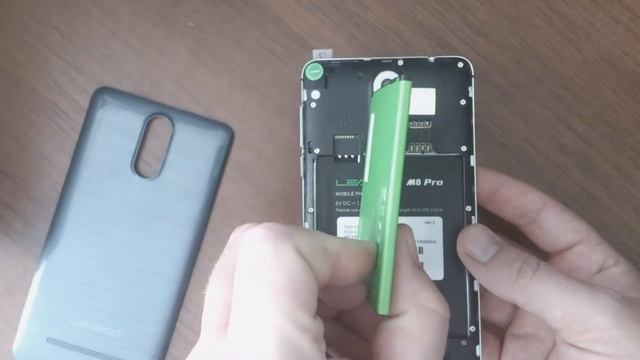 Leagoo M8 PRO - есть ли бюджетный баланс? смотреть онлайн