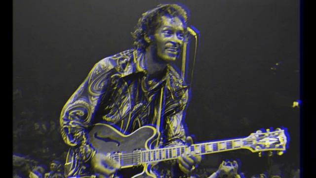 Chuck Berry - Guitar Boogie [Instrumental] смотреть онлайн