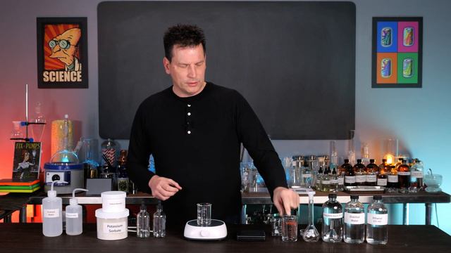 Using Sodium Benzoate Preservative in Soda and Other Beverages смотреть онлайн