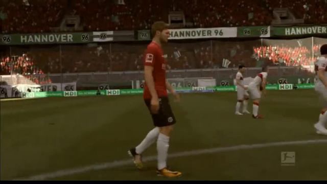 Lets play Fifa 19 # 11 Hannover vs Stuttgart Karrieremodus (german) смотреть онлайн