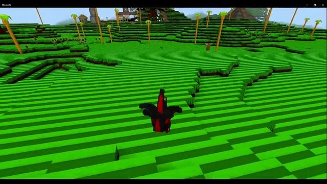 Green Hill Zone in Minecraft (Biome) | Sonic the hedgehog Addon (PREVIEW) - Minecraft PE 1.19 смотреть онлайн