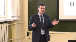Андрей Николаевич Ляхов – Особенности полярной ионосферы и радиосвязи в Арктике