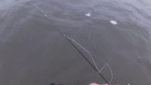 БАРЕНЦЕВО МОРЕ ?. РЫБАЛКА В ГРОЗУ . смотреть онлайн