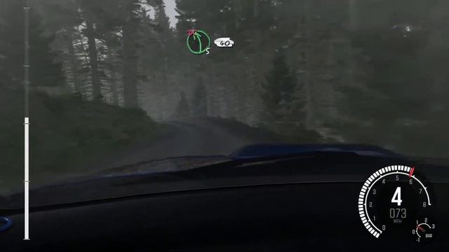 DiRT Rally - Early Access Gameplay - Subaru Impreza 1995 смотреть онлайн