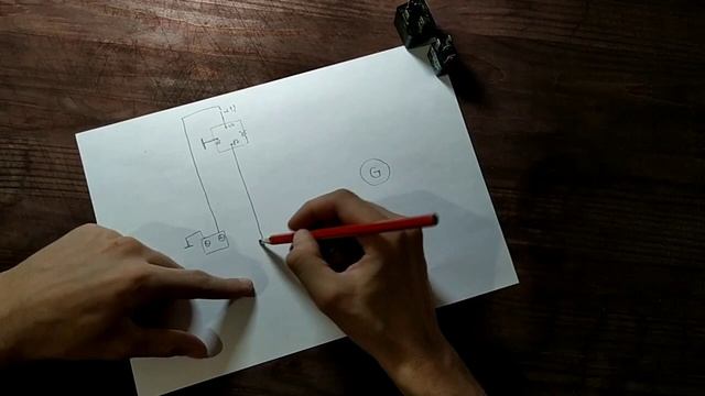 Электропроводка. Как сделать запуск двигателя с кнопки. смотреть онлайн
