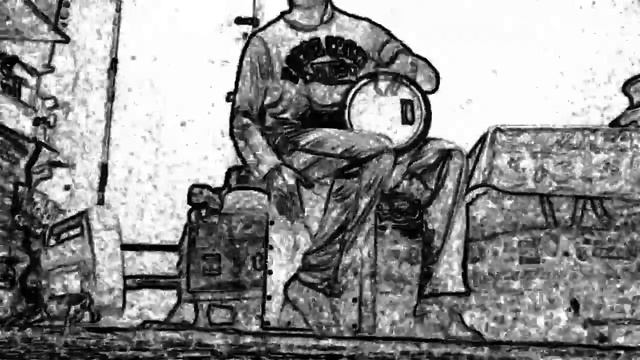 Darbuka Solo with Cajon смотреть онлайн