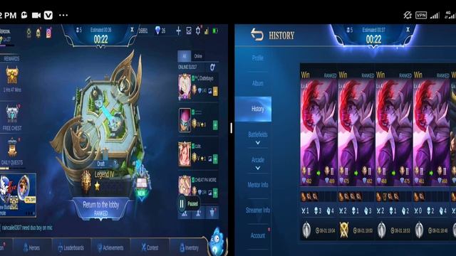 10 Man 1 Click via Split Screen ?EZ MMR and Points ? смотреть онлайн