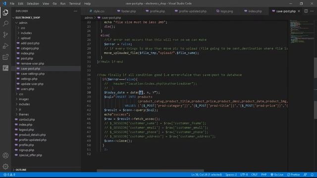 Warning: Use of undefined constant errors in PHP || Solved смотреть онлайн