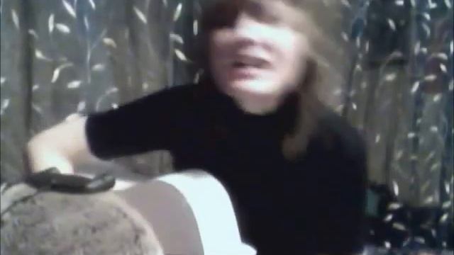 кувырок Zемфира перепевка/cover/ Жить В Твоей Голове