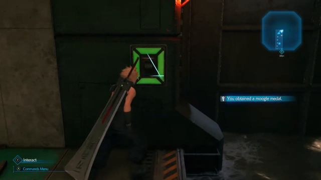 Final Fantasy VII Remake. #46. Канализация. Шлюзы и понтоны смотреть онлайн