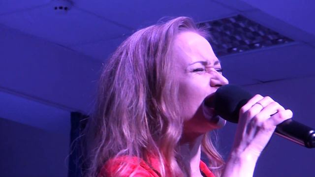 Анна Зиновьева - "Спасибо жизнь" смотреть онлайн