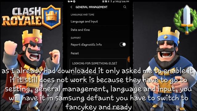 Clash royale- como poner simbolos en el nombre de clash royale смотреть онлайн