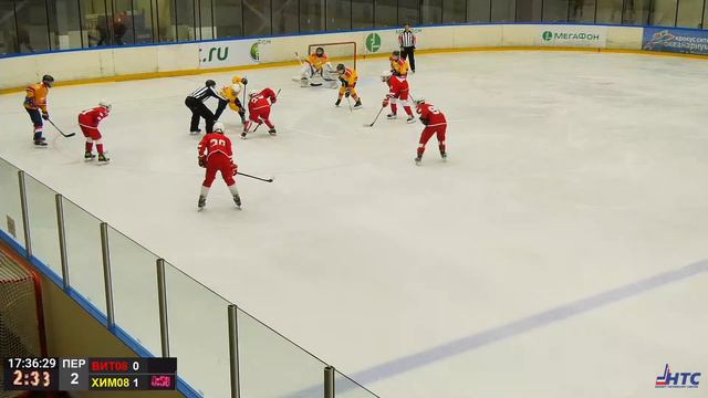 21.09.05 Витязь 08 - Химик 08 ОПМ смотреть онлайн