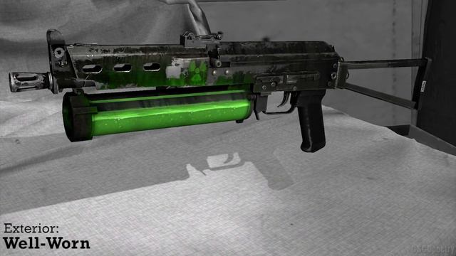 Fuel Rod PP-Bizon StatTrak stickers skin preview FN/MW/FT/WW/BS смотреть онлайн