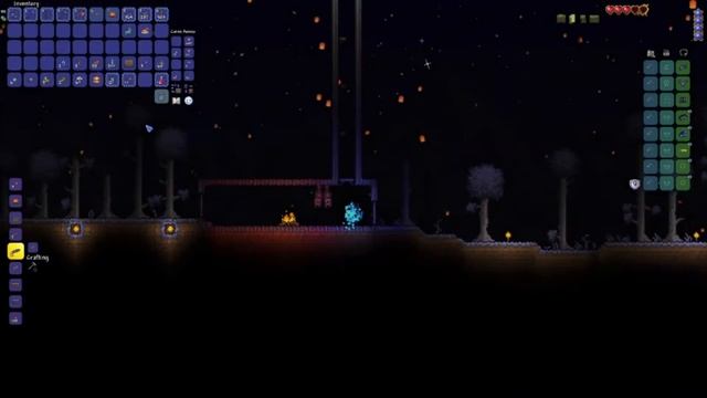 This Terraria World is 100% CORRUPTED смотреть онлайн