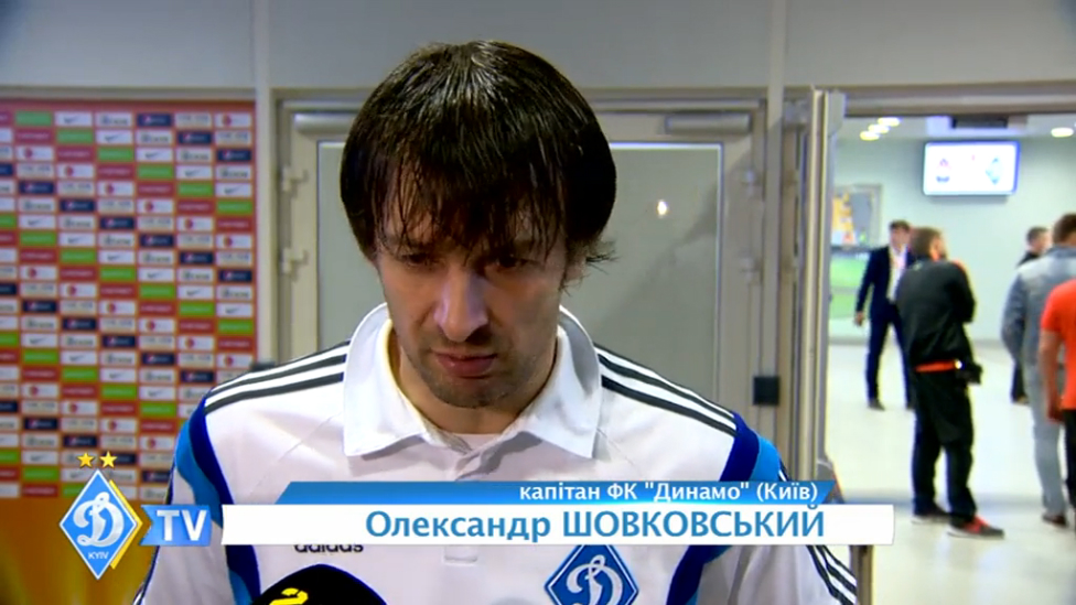 Александр ШОВКОВСКИЙ: "Дорога к золоту открыта. Все в наших руках" смотреть онлайн
