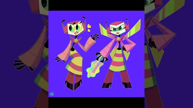 Жизнь и приключения робота подростка шип XJ9 X Vega