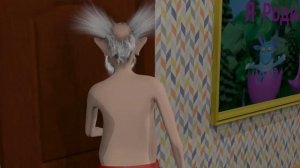 Сказка "Дед насрал в коляску"