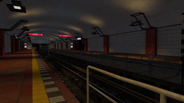 ПАРАД ПОЕЗДОВ МЕТРО 2019 - [GM Metrostroi] смотреть онлайн