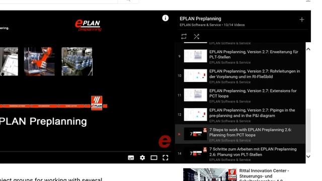 Let's EPLAN: Your access to current information as well as tips and tricks for your daily work смотреть онлайн