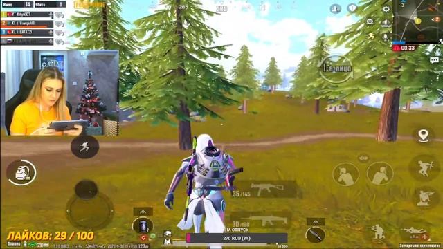 ?КЛАССИКА и ОБЩЕНИЕ В ПУБГ МОБАЙЛ!ИГРА IPAD MINI 6 в PUBG MOBILE?НАБОР ЛУЧШИЙ КЛАН В КЛАН KITILAND? смотреть онлайн