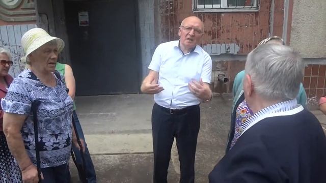 Общественная палата Саратова против АТСЖ Ленинского района и жителей. Продолжение смотреть онлайн