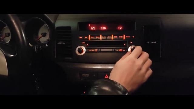 Рекомендую Посмотреть !!! Настройка звука в штатной магнитоле Mitsubishi Lancer X смотреть онлайн