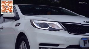 Передние фары Киа Рио 3 2015 2017 V3 type