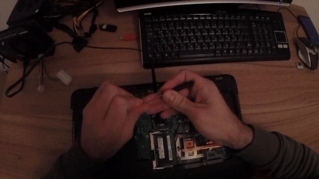 Внешняя видеокарта для ноутбука . External Video Card for laptop . EGPU смотреть онлайн