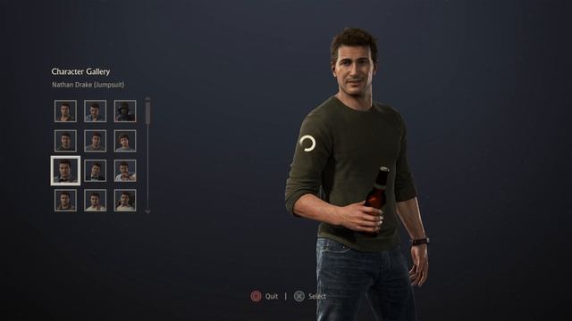 Uncharted 4: Story Mode - Skins/Render Mods/Game Play Modifier (ADD-ON - CHARACTERS GALLARY) смотреть онлайн