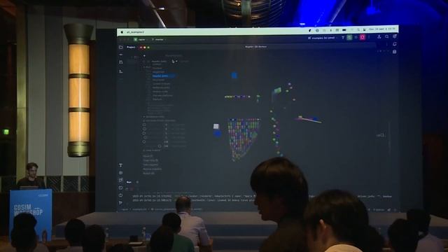 Rapier: First Steps in Distributed Physics Simulation — Sébastien Crozet | GOSIM Workshop 2023 смотреть онлайн
