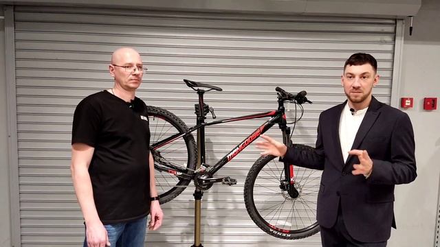 Mongoose TYAX Sport - альтернативный подход к созданию велосипеда!