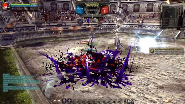 Dragon Nest SEA 95 PVP KOF Moonlord, Barbarian, Vena Plaga, Silver Hunter, Destroyer, Gladiator смотреть онлайн