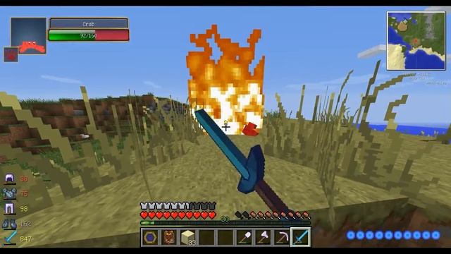 Minecraft Новогодние похождения#5 смотреть онлайн