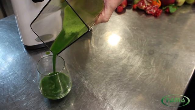 Fama Industrie srl - Estrattore Doppio Indotto смотреть онлайн