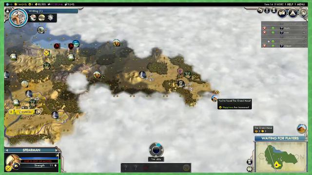 No Mod Support! (Sid Meier's Civilization V Episode 1) смотреть онлайн