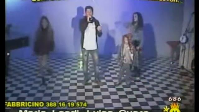 Mario Landi e Mery Fabbricino con Luisa Cuore e Feliciano Stella 23 02 2015 19 Feliciano 3 смотреть онлайн