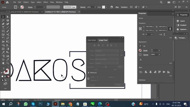 How to Convert PNG to SVG | in Hindi смотреть онлайн