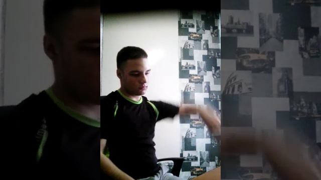 Первая игра на *барабане*. смотреть онлайн