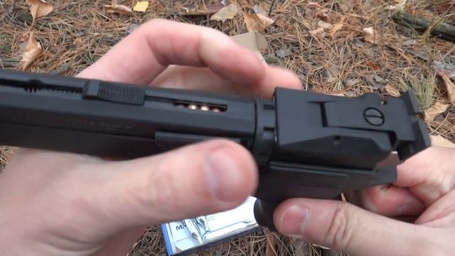 Пневматический пистолет МР 651 КС - пневматическое оружие смотреть онлайн