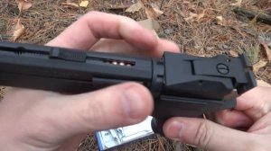 Пневматический пистолет МР 651 КС - пневматическое оружие